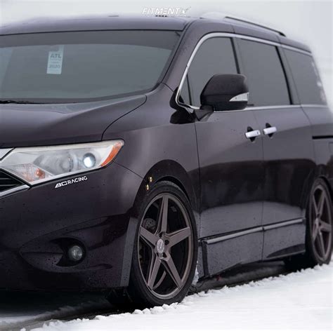 Lowered Nissan Quest