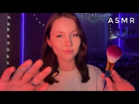 ASMR Putting You To Sleep In 10 Minutes Or Less With EXTRA Clicky