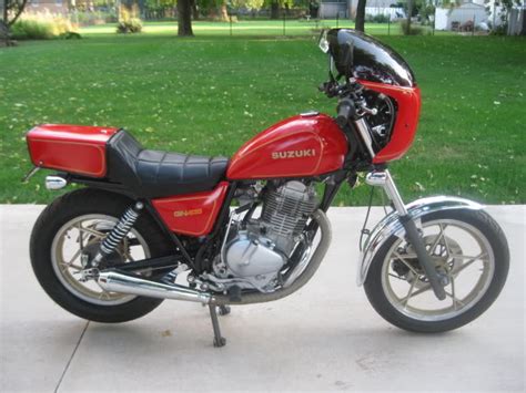 Suzuki Suzuki Gn L Moto Zombdrive