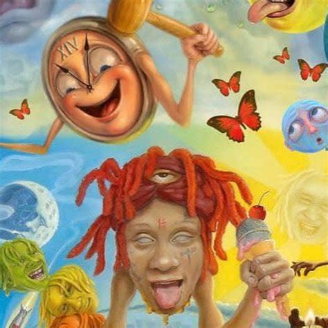 Takeaways From Trippie Redd S Life S A Trip Lifes A Trip Trippie