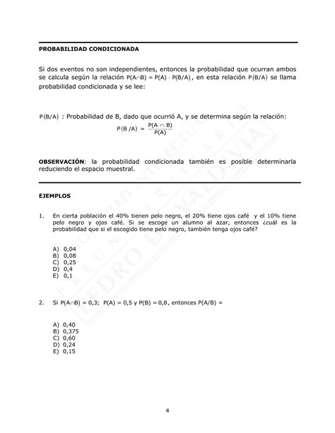 PROBABILIDADES DIAGRAMA DE VENN PDF