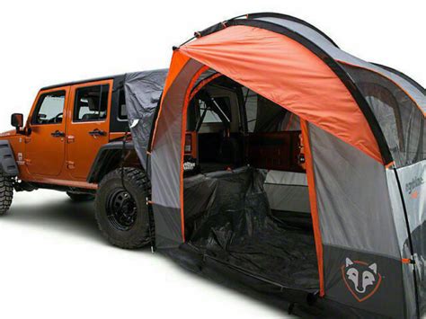 Rightline Gear 110907 Suv 4 Person Tent Multi Color For Sale Online Ebay