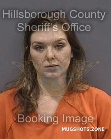 Crey Amanda Hillsborough County Mugshots Zone