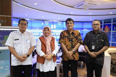 Jalin Kolaborasi Konsep Smart City Kota Tangerang Siap Direplikasi Di