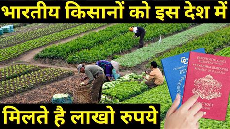 Best Countries For Agriculture Job High Paying Farming Jobs