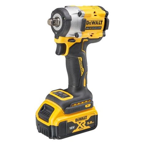 DCF921P2T QW Dewalt Muttertrekker Med Batteri Og Lader Staypro