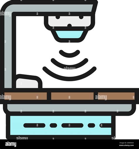 Radiation Therapy Device Stock Vector Images Alamy