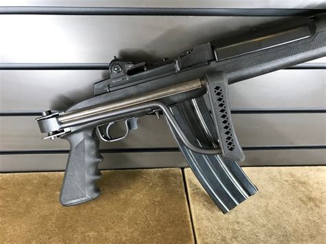 Ruger Mini 14 With Folding Stock For Sale