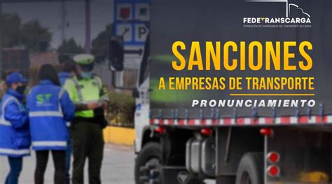 A La Vanguardia Del Sector Empresarial Fedetranscarga