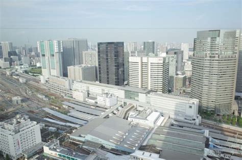 Shinagawa Prince Hotel Review & Photos