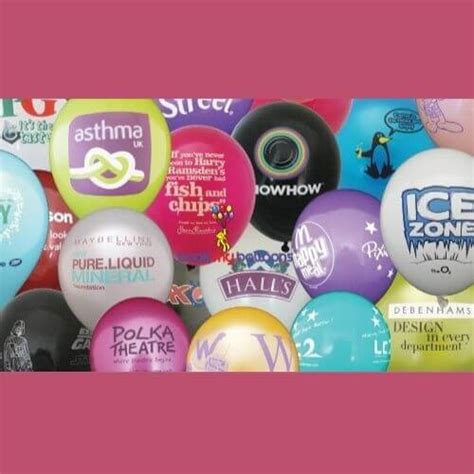 Buy Custom Printed Balloons And Other Party Supplies In Bangalore