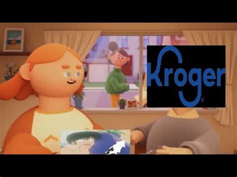 Ytp Kroger Wastes Their Food For Porn Youtube