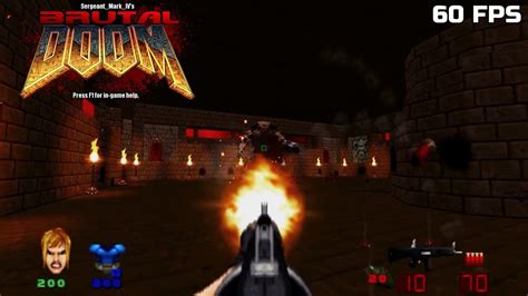 Brutal Doom Pb Tnt Evilution Map Last Call Youtube