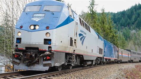 Amtrak’s USA Rail Pass Is On Sale Right Now