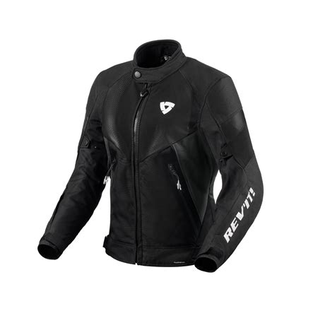 Chaqueta Moto Revit Control H2O Para Mujer Tienda MotoCenter