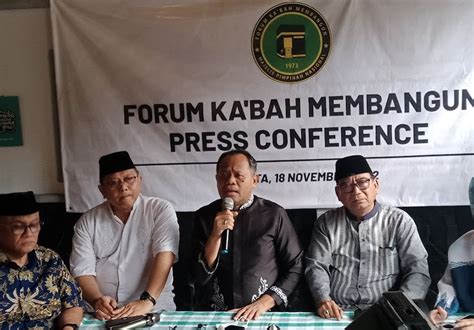 Pkm Dukung Anies Baswedan Di Pilpres 2024 Ini Alasannya Okezone Nasional