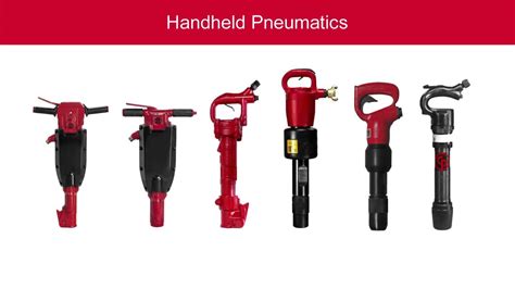 Chicago Pneumatic Construction Equipment 2016 Youtube