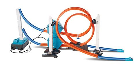 Mattel Hot Wheels Wyścigowy Tor do konfiguracji Pojazdy tory i garaże Sklep internetowy al to