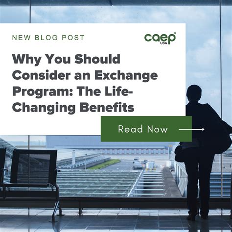 Why You Should Consider an Exchange Program: The Life-Changing Benefits