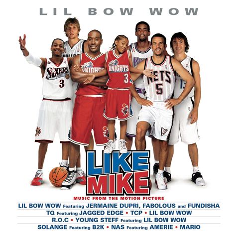 Like Mike [Lil Bow Wow] - Original Soundtrack: Amazon.de: Musik