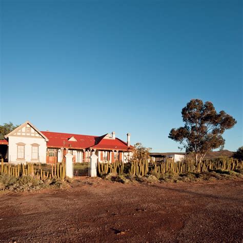 Klein Karoo House South Africa Travel Southern Africa South Africa