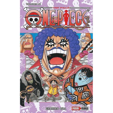 One Piece Vol 56 Español Kinko