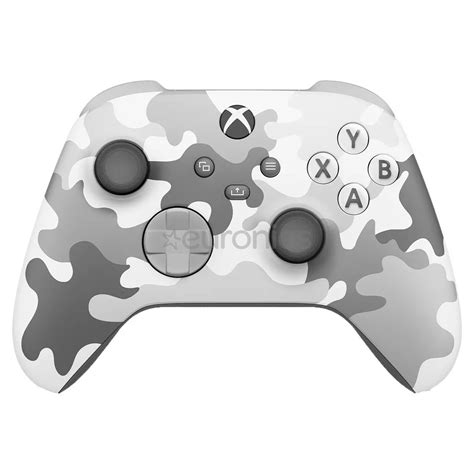 Microsoft Xbox Wireless Controller, Xbox One / Series X/S, белый ...