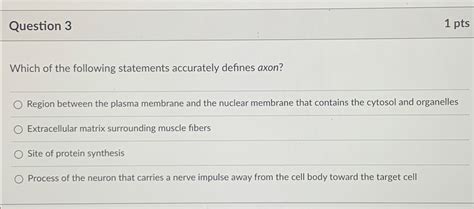 Solved Question 31 ﻿ptswhich Of The Following Statements