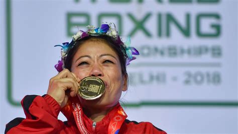 Mary Kom Wins World Championships: The Legend Speaks After a Record ...