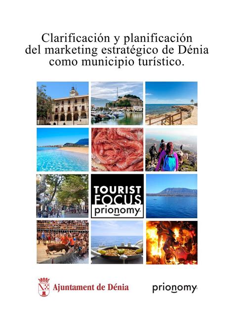 Tourist Focus Dénia by Pepe Crespo Issuu