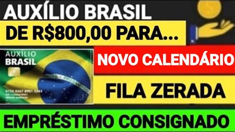 Pode Comemorar Mudan As Em Outubro No Aux Lio Brasil A Carta Na Manga