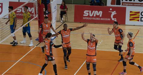 Fotos Partido Pamesa Teruel Voleibol Guaguas De La Superliga