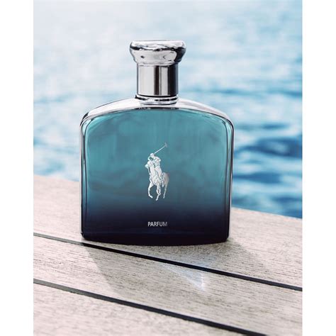 Adminov Ralph Lauren Polo Deep Blue Parfum Ml