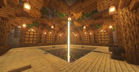 Storage Room Idea Minecraft Minecraft House Plans Minecraft Mansion