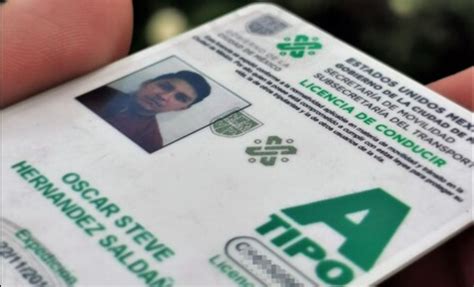 Cómo obtener la licencia para conducir digital de la CDMX