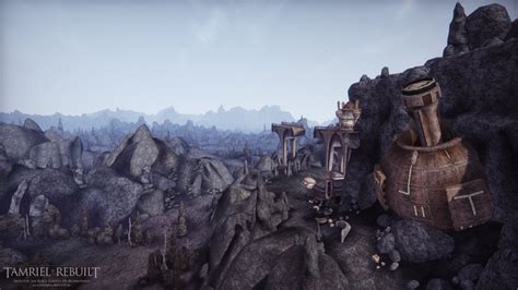 Armun Ashlands Tamriel Rebuilt