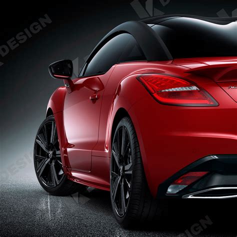 Peugeot Rcz R 2023 Behance