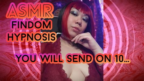 Asmr Find M Hypnosis Sending On Sensual Softspoken Va