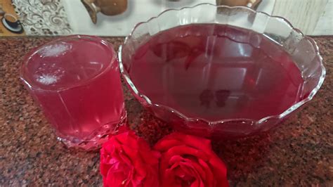 Rose Sharbat Recipe Roohafza Gulab Sharbat How To Make Rose