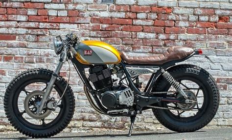 1980 Suzuki Gn400 Cafe Racer For Sale