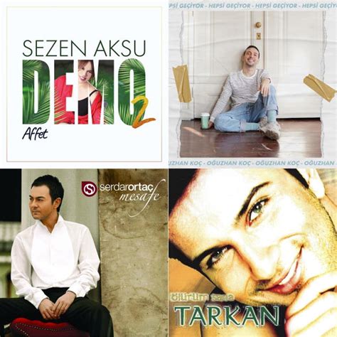 Turkish Pop artists, music and albums - Chosic