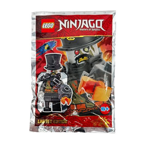 Ninjago Archive Brick It