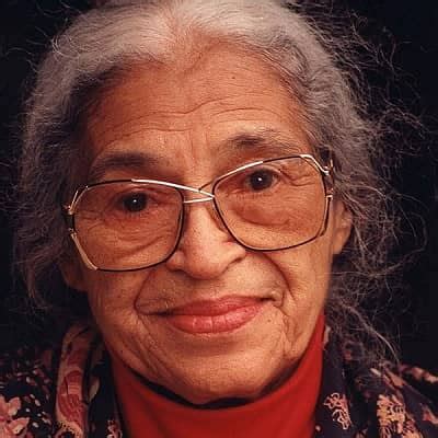 Rosa Parks Bio Career Age Net Worth Height Nationality Facts