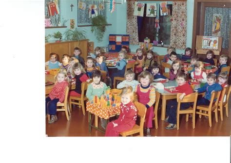 Photo De Classe Moyenne Section De 1974 Ecole Maternelle Du Centre