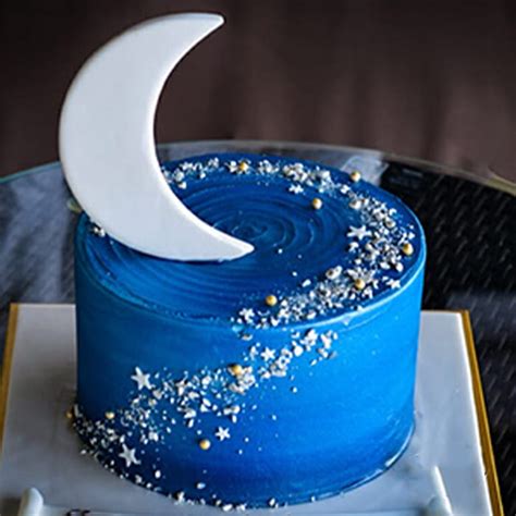 Beautiful Galaxy Theme Cake - Cake O Clock - Best Customize Designer ...