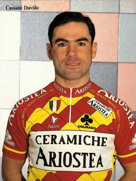 Davide Cassani Dans Le Tour De France