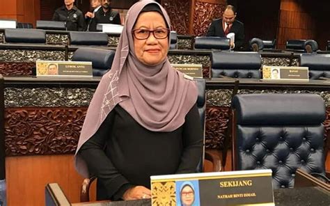 Bekas Ahli Parlimen PKR Natrah Ismail Meninggal Dunia FMT