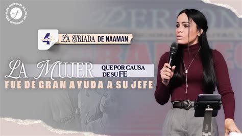 La Joven Que Por Causa De Su Fe Pudo Ayudar A Su Jefe Pastora