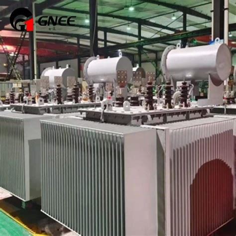 China S13 20kV Oil Immersed Transformer Manufacturers Suppliers Factory