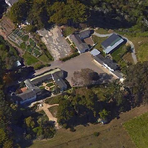 Clint Eastwood's House in Carmel, CA (Google Maps) (#3)